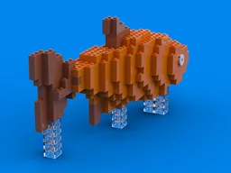 Orange Fish
