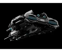 Silver Sentinel spaceship