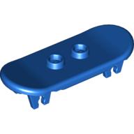 Lego Sports Skateboard with Trolley Wheel Holders / Blue