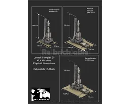 MLV Launch Complex 39