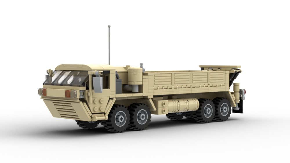 Lego M985 HEMTT