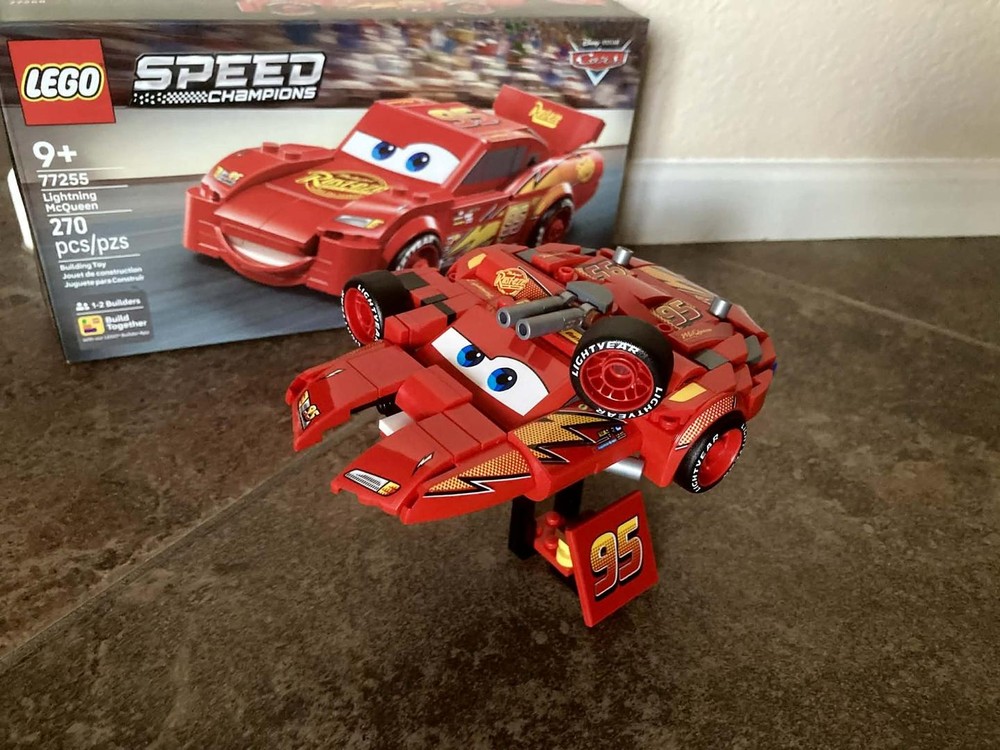 Lego Millennium McQueen! 77255 Alt