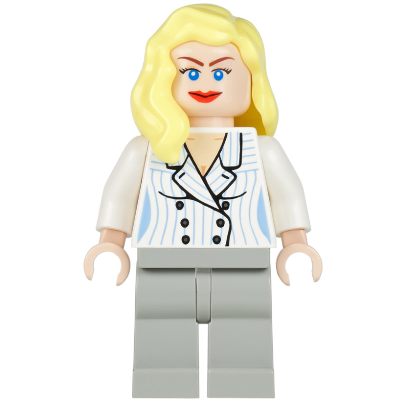 Lego Elsa Schneider