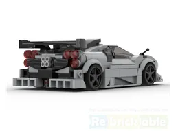 Pagani Imola