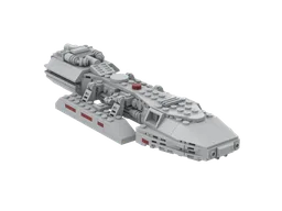 Mini Galactic Battlestar