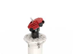 SpaceX falcon Heavy