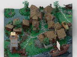 Seyda Neen, from The Elder Scrolls III: Morrowind