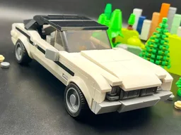 Underdog Matador Coupe - White