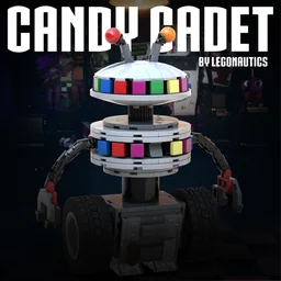 Candy Cadet
