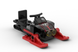 Snowmobile