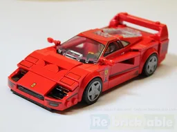 F40 V2 (76934 mod)