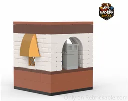 Bakery stand