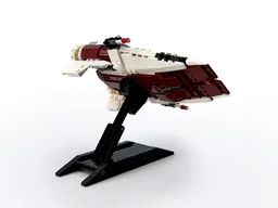 A-Wing Interceptor