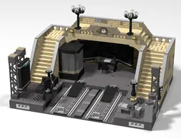 Batcave - 76183 The Riddler™ Face-Off Expansion