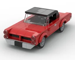 1965 Pontiac GTO