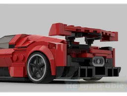 Farrari F80