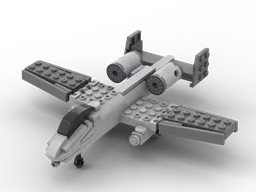 Fairchild A-10 Thunderbolt II