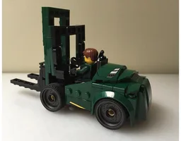 76907 - Forklift