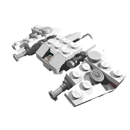 75076 Mini fighter 3