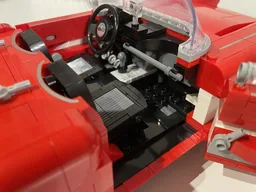 10321 Corvette RC Conversion
