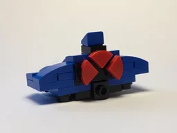 small spaceship 30343 alt