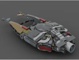 YT-2030 "Shadow"