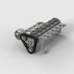 Inline-6 Engine