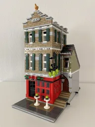 Modular Wine Bar