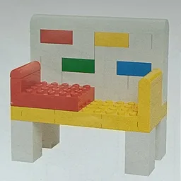 LEGO Bench