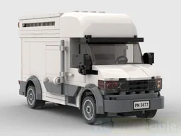Delivery Van