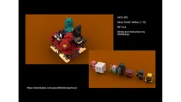 Micro world #3: Nether [1.16]
