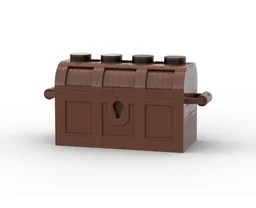A Treasure Chest Tribute