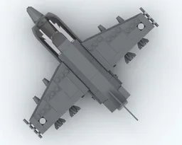 Battle Plane (MOC)