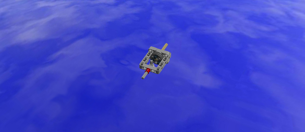 Lego Coupling