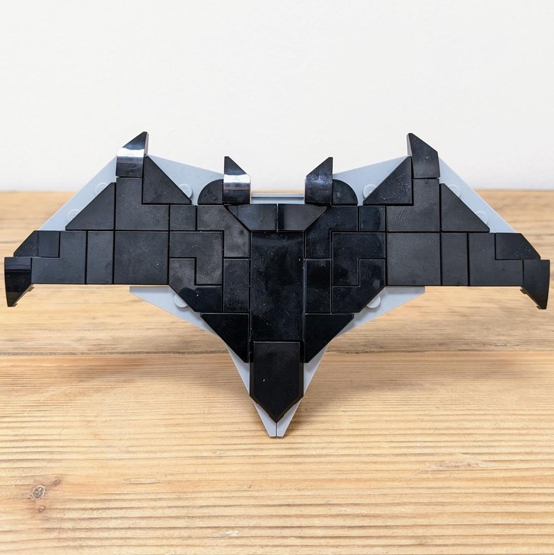 Lego Batarang (DCEU Version)