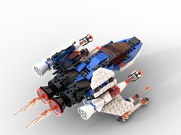 Ice planet Pyro Gx