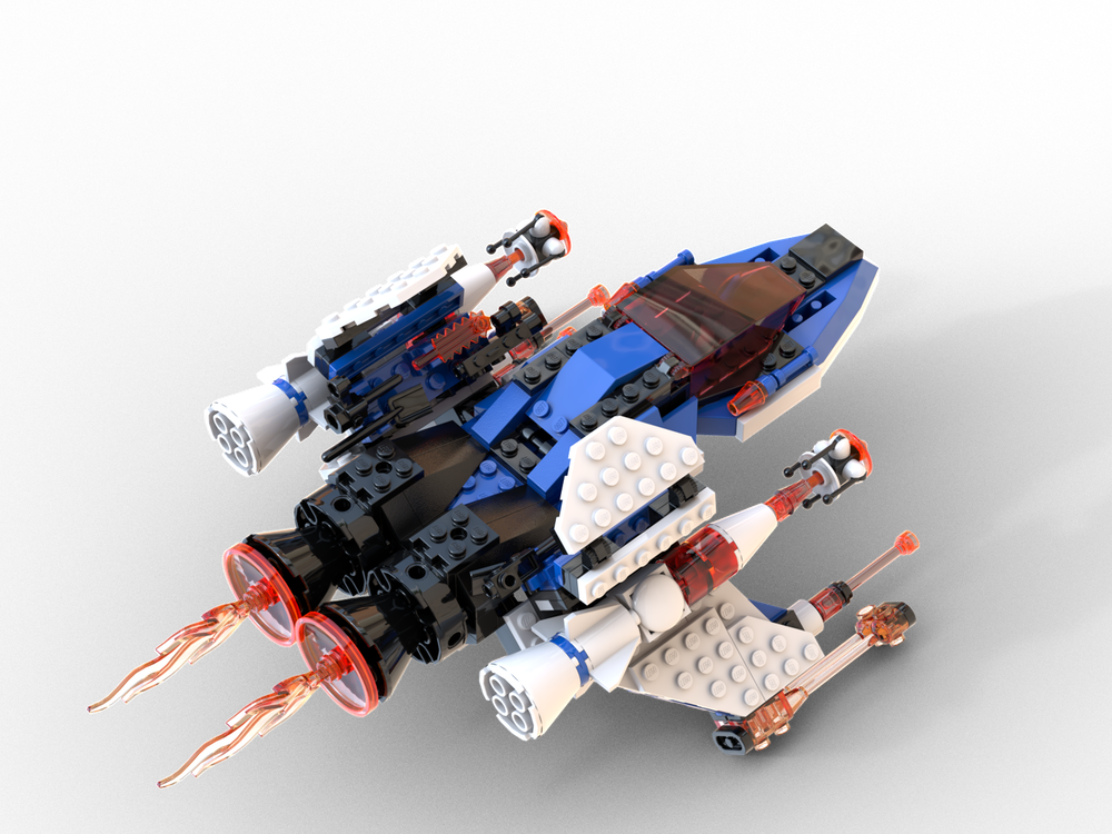 Lego Ice planet Pyro Gx