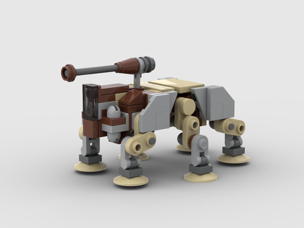Lego AT TE walker