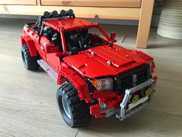Off Road Pickup