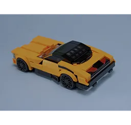 77239 Muscle Car
