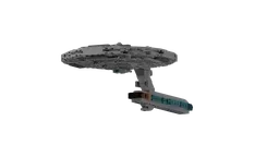 Freedom-Class Starship, Smooth Edition