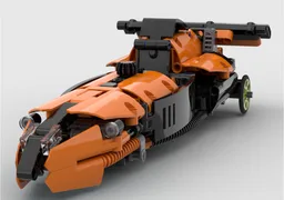 Dragster 42120 C-Model