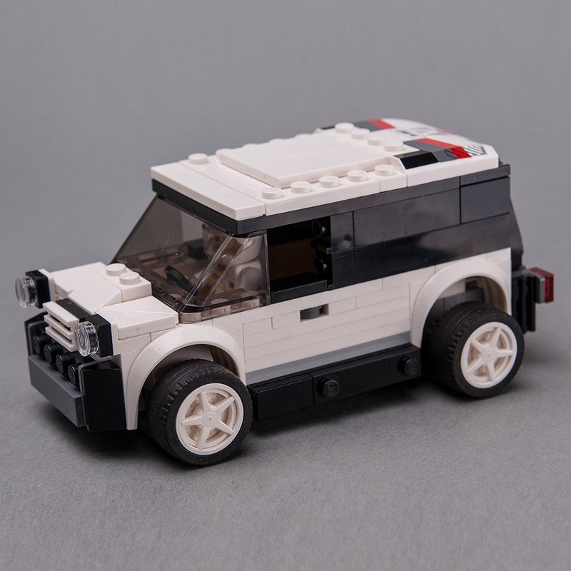 Lego 76897 SportVan