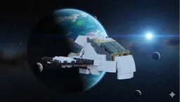 (31134) Starflier Shuttle