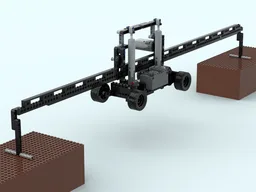 Car Crossing Gap (50cm/20inches)