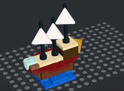 pirate ship nano