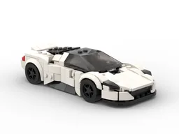 Maserati MC20