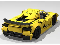 Chevrolet Corvette Stingray MOD