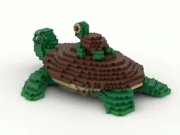 Sea Turtles (inspired