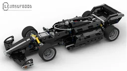 42111 C-Model: VINDICATOR Racer
